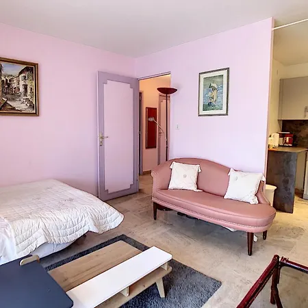 Apartment Le Windsor 2p Det2002